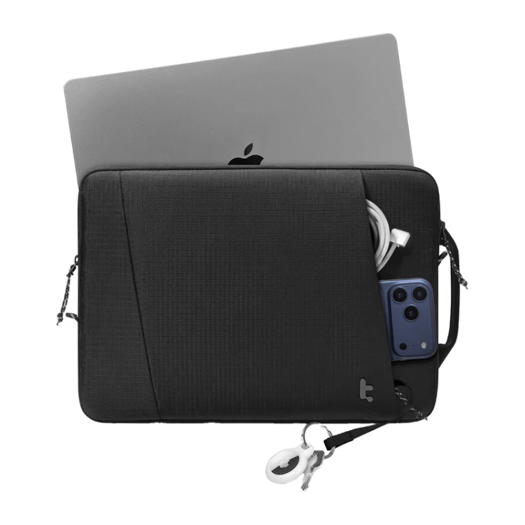 Pokrowiec na laptopa TOMTOC Essence-A35 14'' (czarny)