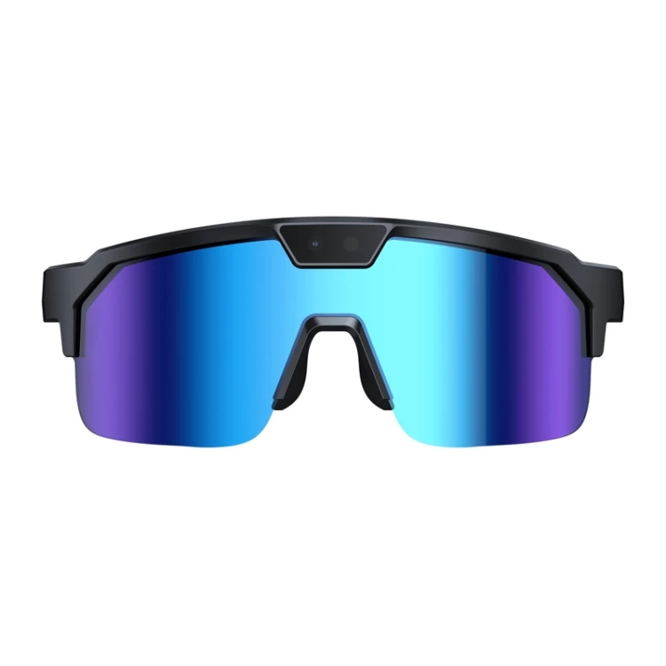 Sportowe okulary AI ZEBLAZE Q01 Niebieskie