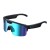Sportowe okulary AI ZEBLAZE Q01 Niebieskie
