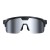 Sportowe okulary AI ZEBLAZE Q01 Srebrne