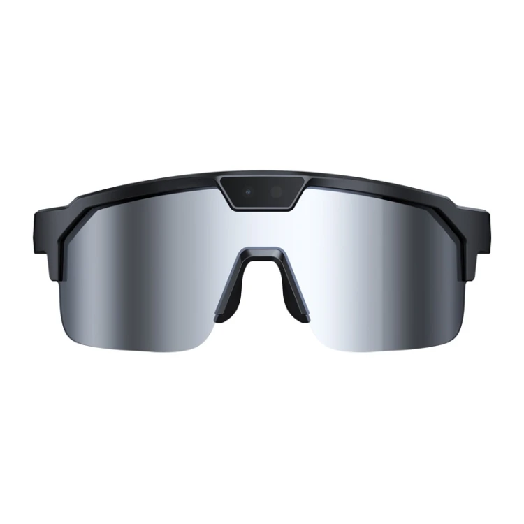 Sportowe okulary AI ZEBLAZE Q01 Srebrne