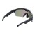 Sportowe okulary AI ZEBLAZE Q01 Srebrne