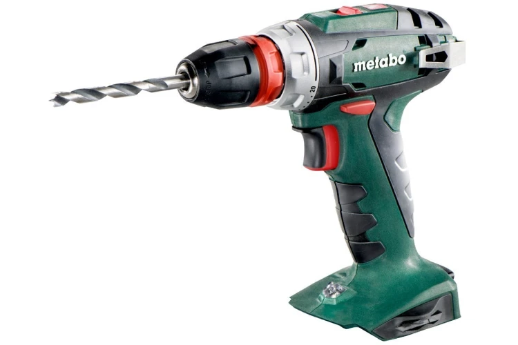 Wkrętarka METABO BS 18 Quick Carcass /Bulk