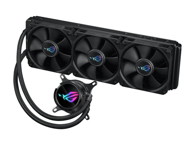 Chłodzenie ASUS ROG STRIX LC III 360