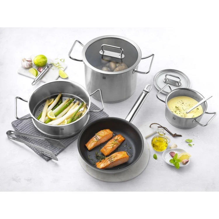 ZWILLING Pro Patelnia uniwersalna Okrągły