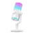 Mikrofon MAONO DM30RGB (biały)