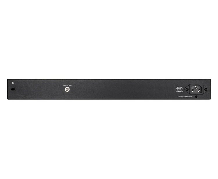 Switch D-Link DGS-1210-28MP/E 28-Port Gigabit PoE