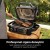 Ninja Woodfire Outdoor Grill grill kontaktowy