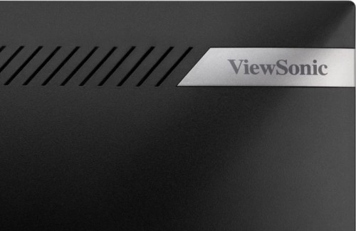 Viewsonic VG Series VG2448a monitor komputerowy 61 cm (24") 1920 x 1080 px Full HD LED Czarny