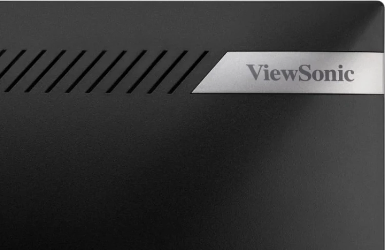 Viewsonic VG Series VG2448a monitor komputerowy 61 cm (24") 1920 x 1080 px Full HD LED Czarny