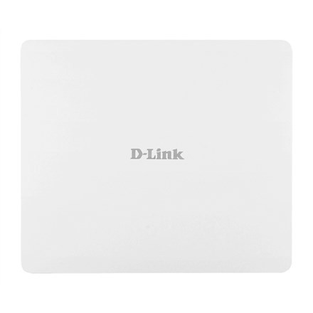 D-Link AC1200 1200 Mbit/s Biały Obsługa PoE