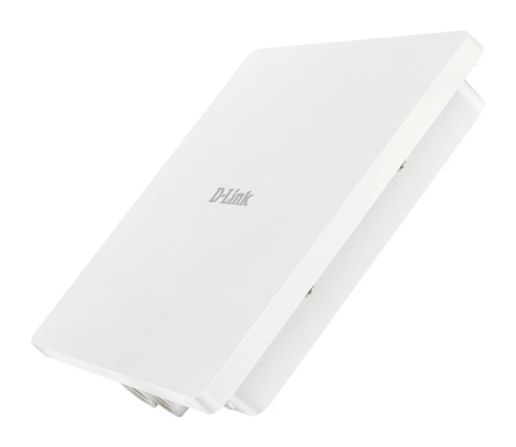 D-Link AC1200 1200 Mbit/s Biały Obsługa PoE