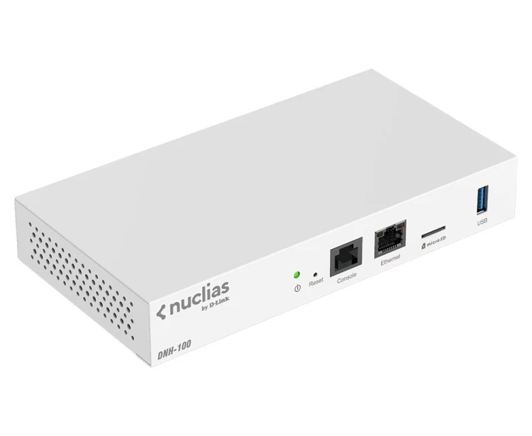 D-Link DNH-100 urządzenie do zarządzania siecią 100 Mbit/s Przewodowa sieć LAN