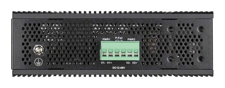 Switch D-Link 12 Port L2 Industrial Smart