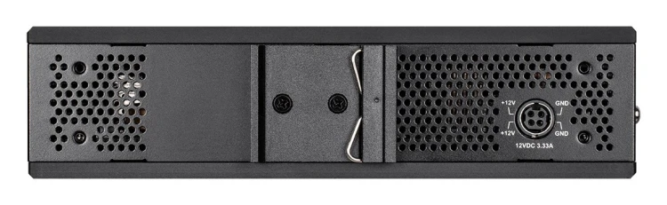 Switch D-Link 12 Port L2 Industrial Smart