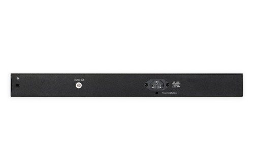 Przełącznik sieciowy D-Link DMS-1100-10TP - Zarządzany - L2 - 2.5G Ethernet (100/1000/2500) - Power over Ethernet (PoE) - Montaż w szafie - 1U