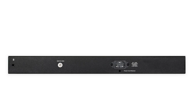 Przełącznik sieciowy D-Link DMS-1100-10TP - Zarządzany - L2 - 2.5G Ethernet (100/1000/2500) - Power over Ethernet (PoE) - Montaż w szafie - 1U