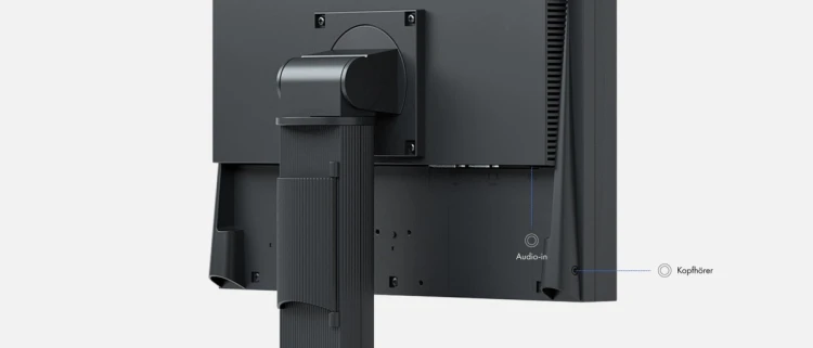 Monitor LED EIZO FlexScan 19 S1934H-BK