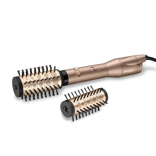 Suszarko-lokówka do włosów Babyliss AS952E (650W; kolor złoty)