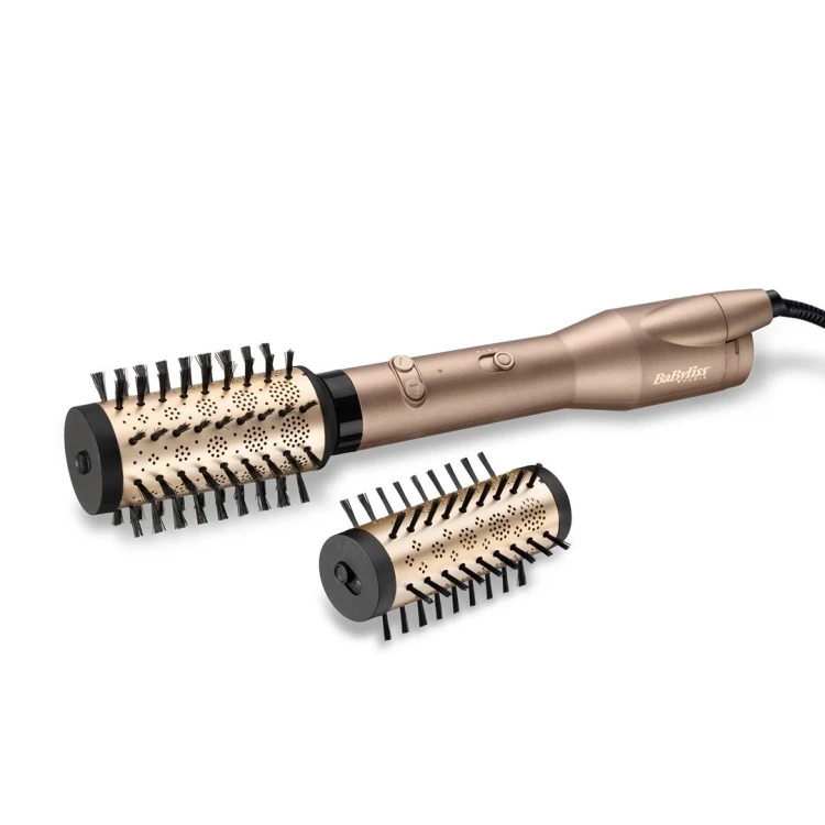 Suszarko-lokówka do włosów Babyliss AS952E (650W; kolor złoty)