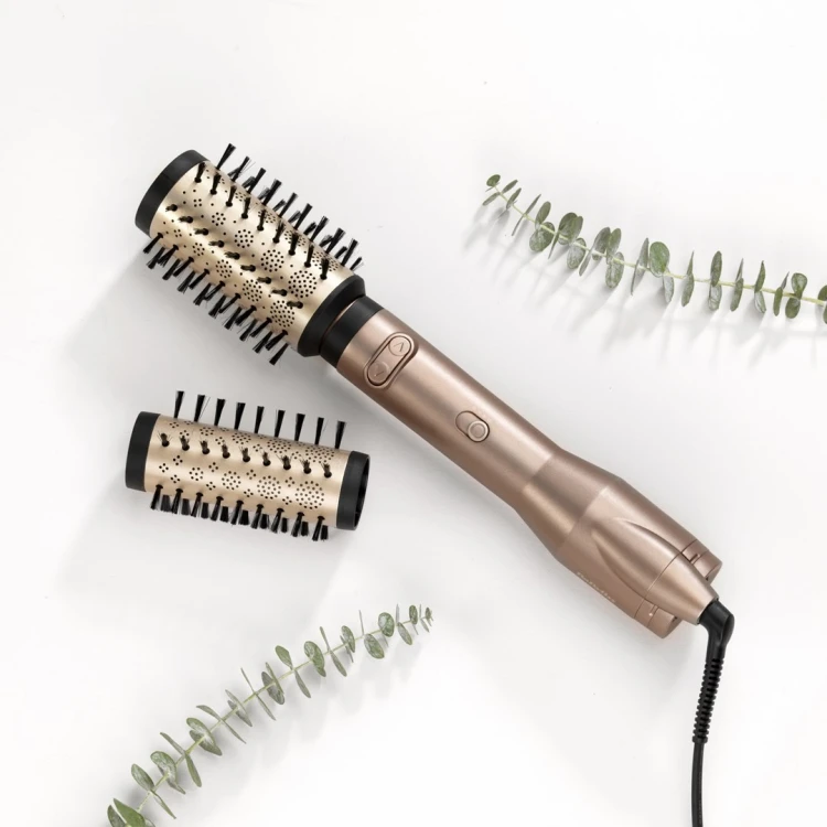 Suszarko-lokówka do włosów Babyliss AS952E (650W; kolor złoty)
