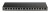 D-Link DGS-1016S Nie zarządzany Gigabit Ethernet (10/100/1000) Czarny