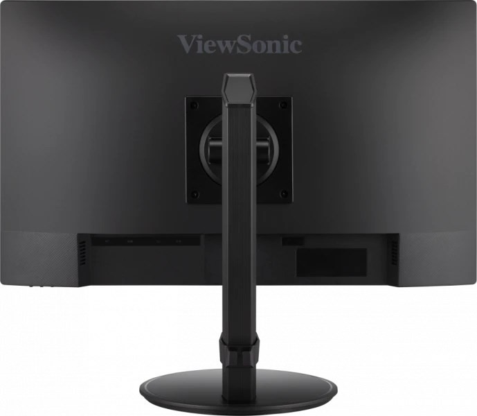 Monitor ViewSonic Display VG2408A - 61 cm (24") - 1920 x 1080 pikseli - Full HD - LED - 5 ms