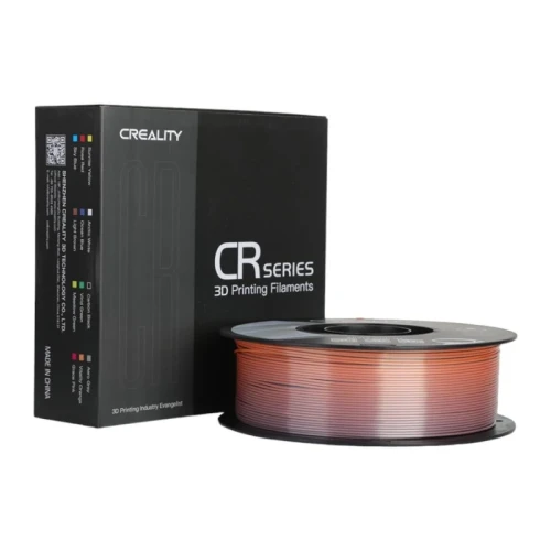 Filament CREALITY CR-Silk PLA (tęczowy)