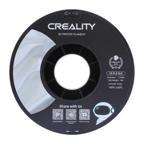 Filament CREALITY CR-Silk PLA (tęczowy)