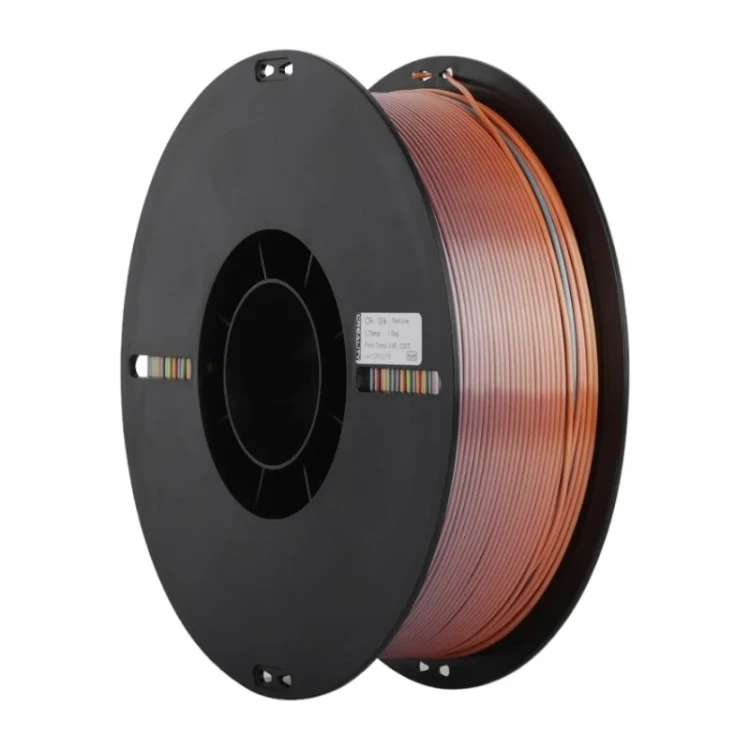 Filament CREALITY CR-Silk PLA (tęczowy)