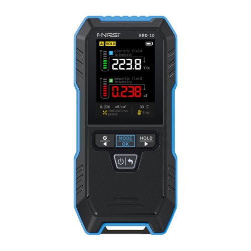 Detektor promieniowania elektromagnetycznego FNIRSI ERD-10