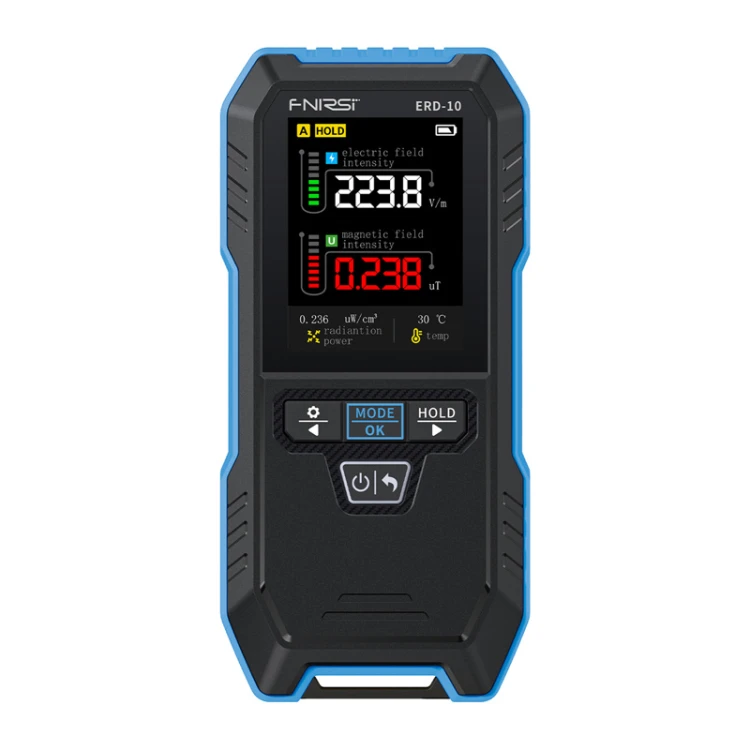 Detektor promieniowania elektromagnetycznego FNIRSI ERD-10