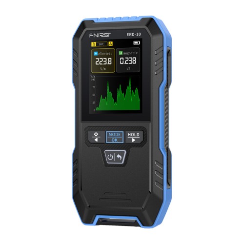 Detektor promieniowania elektromagnetycznego FNIRSI ERD-10