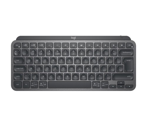 Klawiatura Logitech MX Keys Mini Wireless GRAPHITE