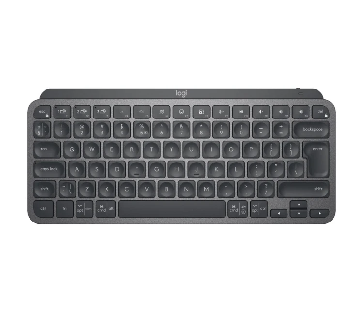 Klawiatura Logitech MX Keys Mini Wireless GRAPHITE