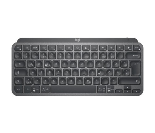 Klawiatura Logitech MX Keys Mini Wireless GRAPHITE