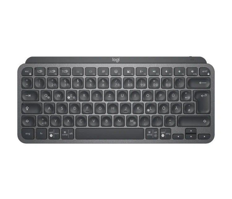 Klawiatura Logitech MX Keys Mini Wireless GRAPHITE