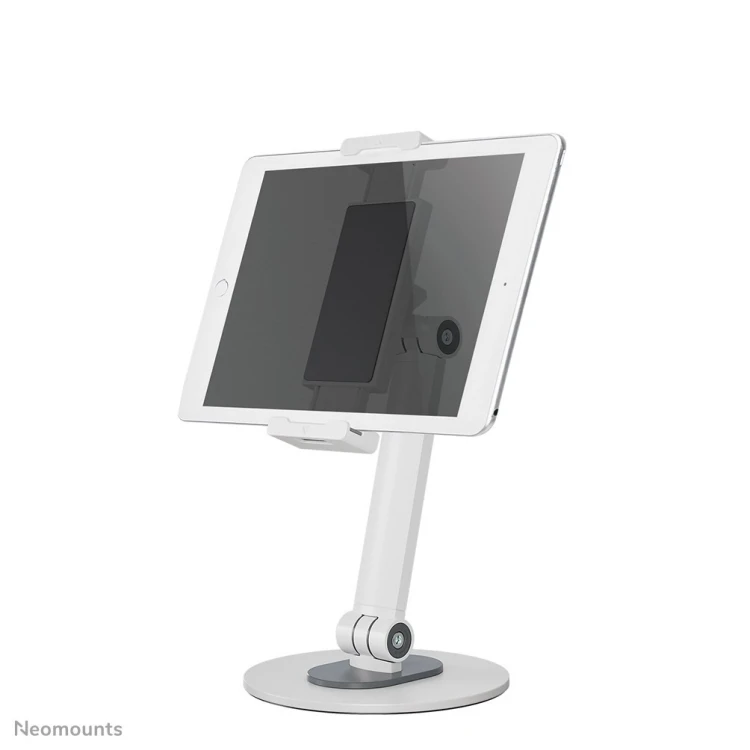 Neomounts DS15-540WH1 uchwyt Uchwyt pasywny Telefon komórkowy/Smartfon, Tablet/UMPC Biały