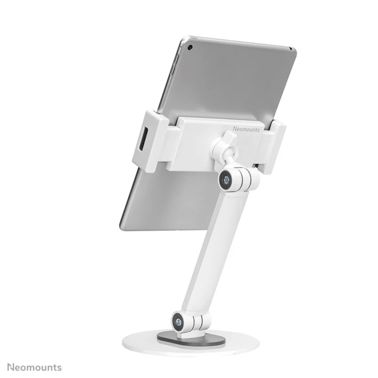 Neomounts DS15-540WH1 uchwyt Uchwyt pasywny Telefon komórkowy/Smartfon, Tablet/UMPC Biały