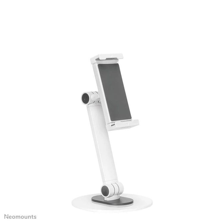 Neomounts DS15-540WH1 uchwyt Uchwyt pasywny Telefon komórkowy/Smartfon, Tablet/UMPC Biały