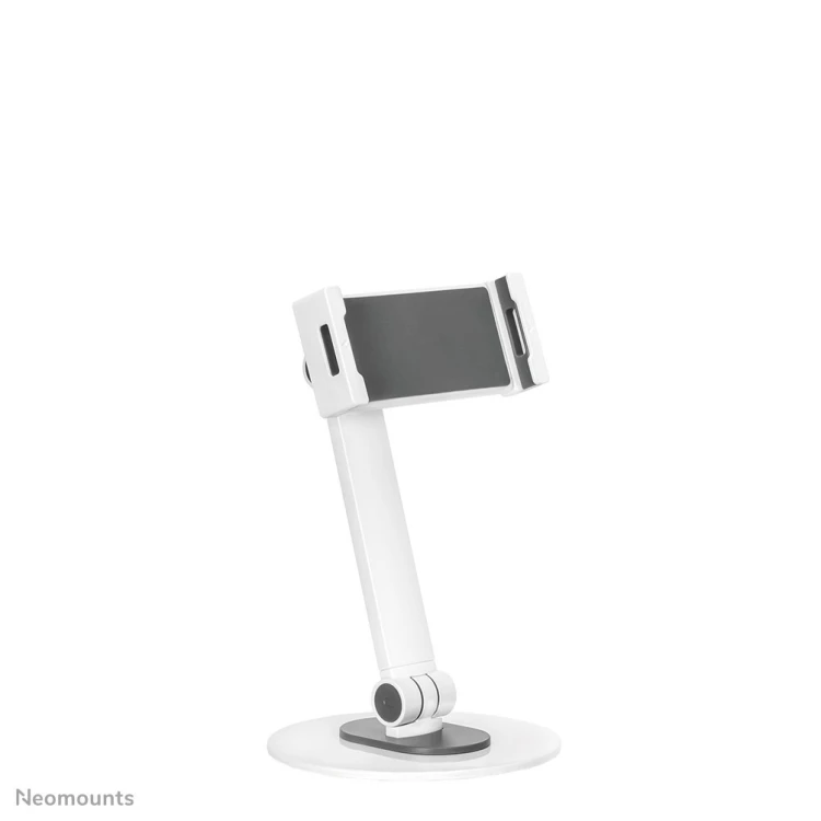 Neomounts DS15-540WH1 uchwyt Uchwyt pasywny Telefon komórkowy/Smartfon, Tablet/UMPC Biały