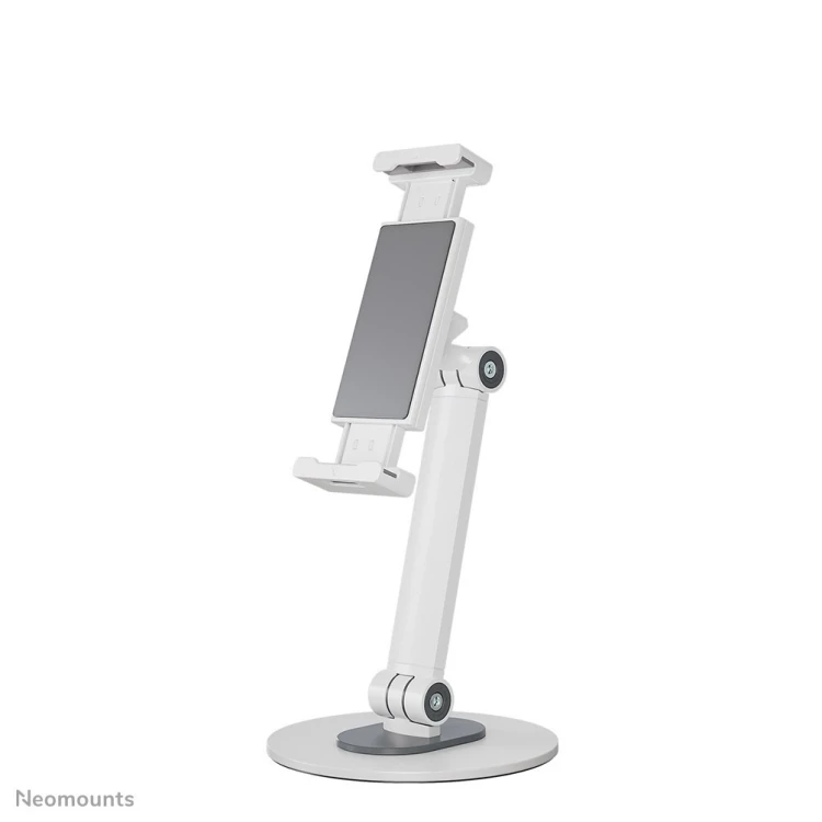 Neomounts DS15-540WH1 uchwyt Uchwyt pasywny Telefon komórkowy/Smartfon, Tablet/UMPC Biały