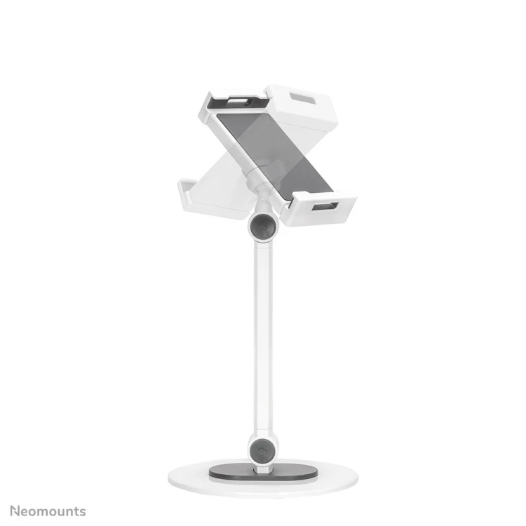 Neomounts DS15-540WH1 uchwyt Uchwyt pasywny Telefon komórkowy/Smartfon, Tablet/UMPC Biały