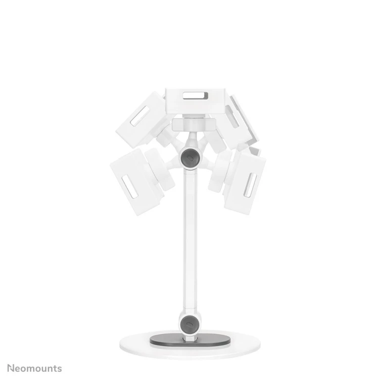 Neomounts DS15-540WH1 uchwyt Uchwyt pasywny Telefon komórkowy/Smartfon, Tablet/UMPC Biały