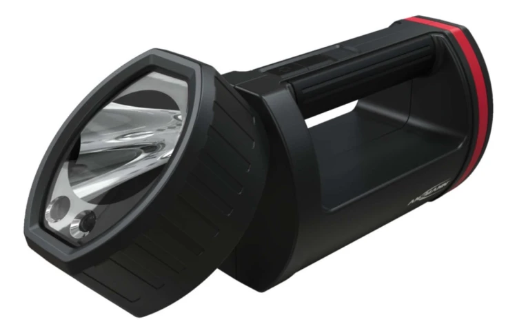 Ansmann HS20R Pro LED ręczna latarka nešiojamasis prožektorius