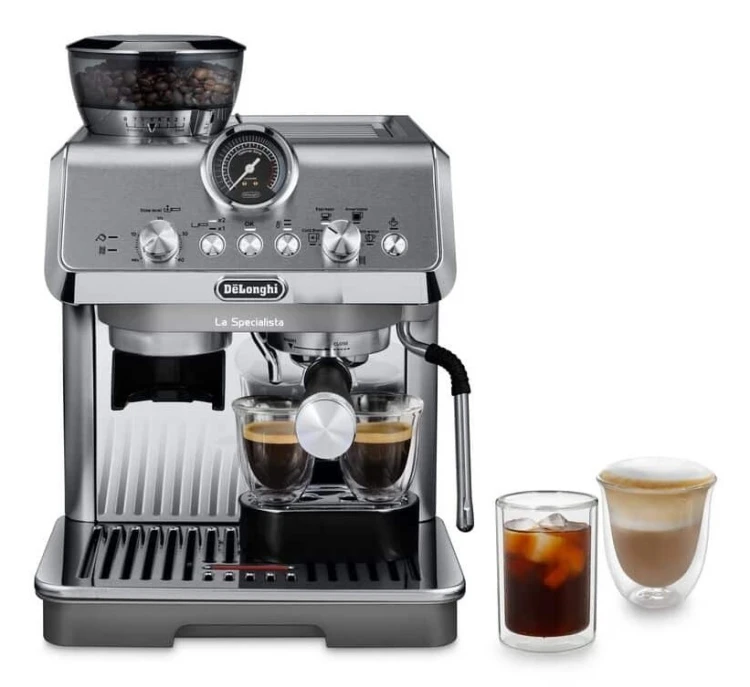 De’Longhi EC9255.M ekspres do kawy Ręczny Ekspres do espresso 1,5 l