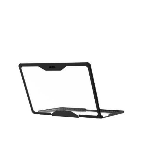Pokrowiec UAG Urban Armor Gear Plyo | Apple MacBook Air 13" (M2 2022) | lód/(przezroczysty)