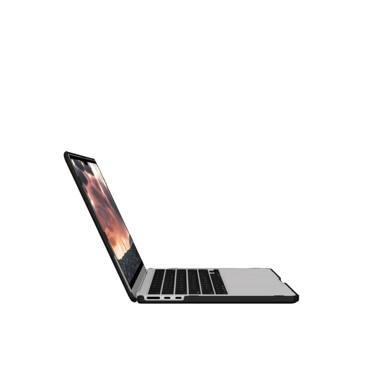 Pokrowiec UAG Urban Armor Gear Plyo | Apple MacBook Air 13" (M2 2022) | lód/(przezroczysty)