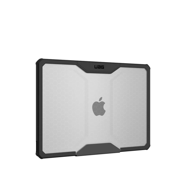 Pokrowiec UAG Urban Armor Gear Plyo | Apple MacBook Air 13" (M2 2022) | lód/(przezroczysty)