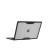 Pokrowiec UAG Urban Armor Gear Plyo | Apple MacBook Air 13" (M2 2022) | lód/(przezroczysty)